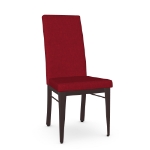 Picture of Merlot Upholstered seat and  backrest Chair