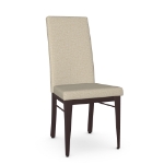 Picture of Merlot Upholstered seat and  backrest Chair