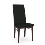 Picture of Merlot Upholstered seat and  backrest Chair