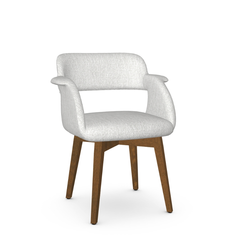 Picture of Solene Upholstered seat and  backrest Chair