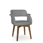 Picture of Solene Upholstered seat and  backrest Chair