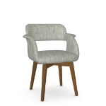 Picture of Solene Upholstered seat and  backrest Chair