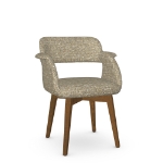 Picture of Solene Upholstered seat and  backrest Chair