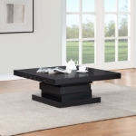 Picture of 39"/56"/ 24" Ash Coffee Table, Console Table and End Table