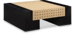 Picture of 56"/ 42" Ash Wood Veneer MDF Coffee Table