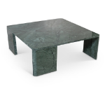 Picture of 39" Handcrafted Genuine Marble Coffee Table