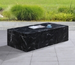 Picture of 52"/16" Marble Finish Coffee Table and End Table