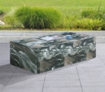 Picture of 52"/16" Marble Finish Coffee Table and End Table