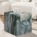 Picture of 52"/16" Marble Finish Coffee Table and End Table