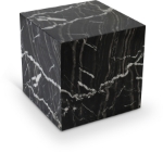 Picture of 48"/ 18" Marble Is A Porous Stone Handcrafted Genuine Marble Coffee Table and End Table