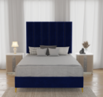 Picture of Signature Headboard with Custom Platform Bed