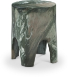 Picture of 14" Marble Finish Concrete End Table